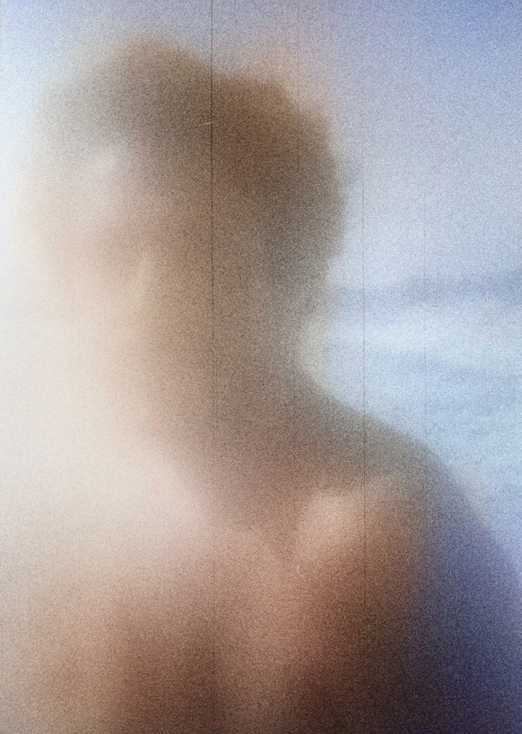 Color and blur based fine art photography. Céline Andreassen