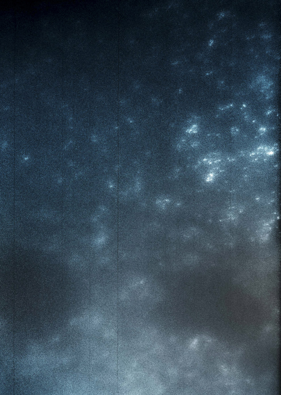 Color and blur based fine art photography. Céline Andreassen