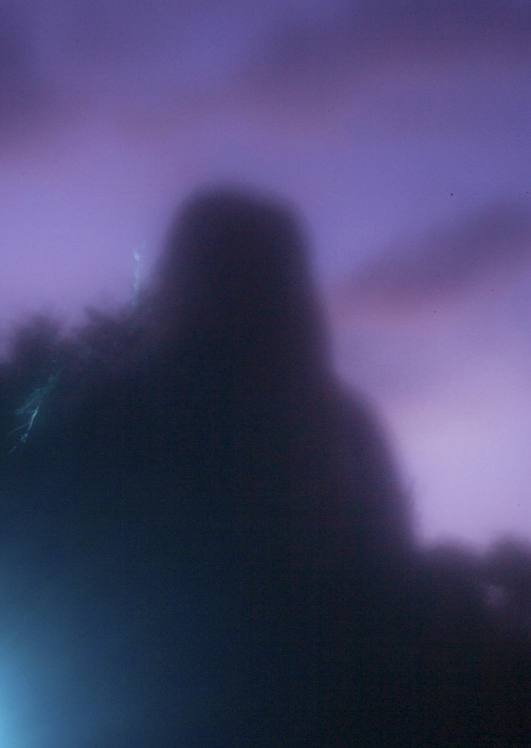 Color and blur based fine art photography. Céline Andreassen