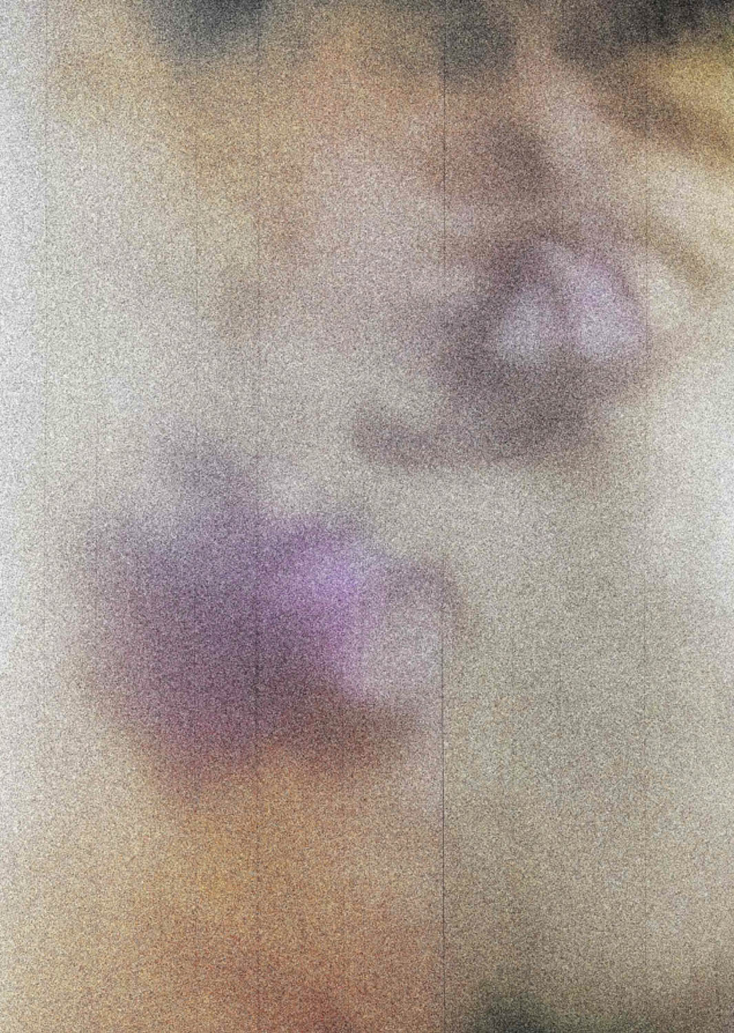 Color and blur based fine art photography. Céline Andreassen