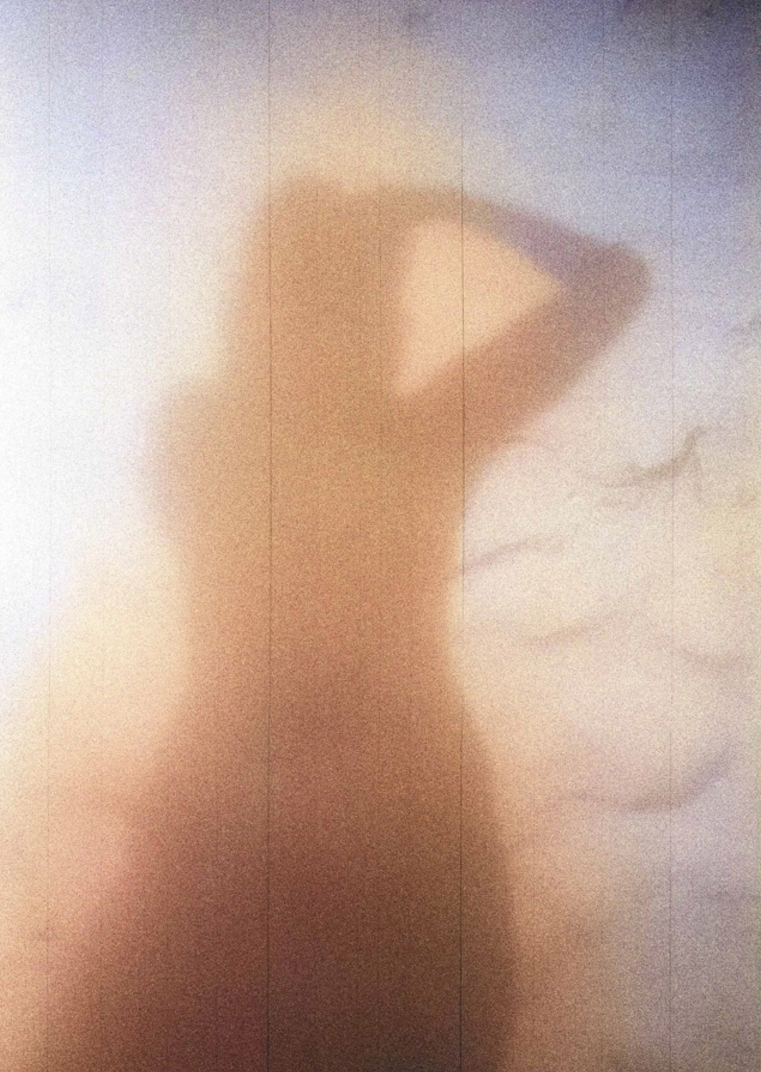 Color and blur based fine art photography. Céline Andreassen