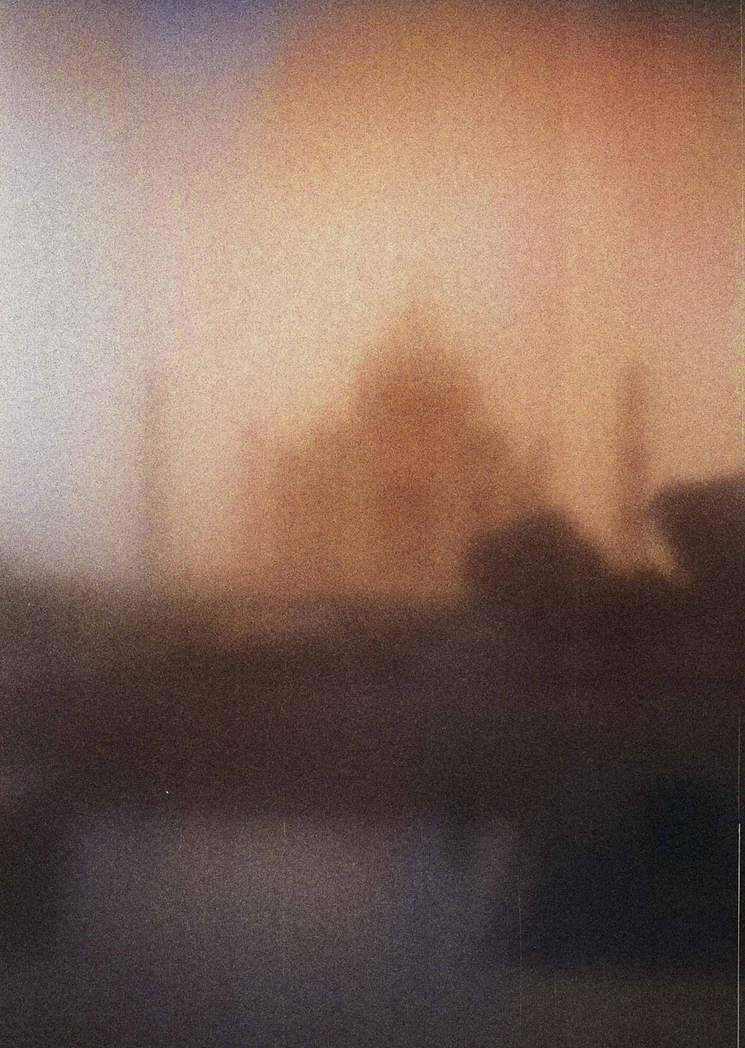 Color and blur based fine art photography. Céline Andreassen