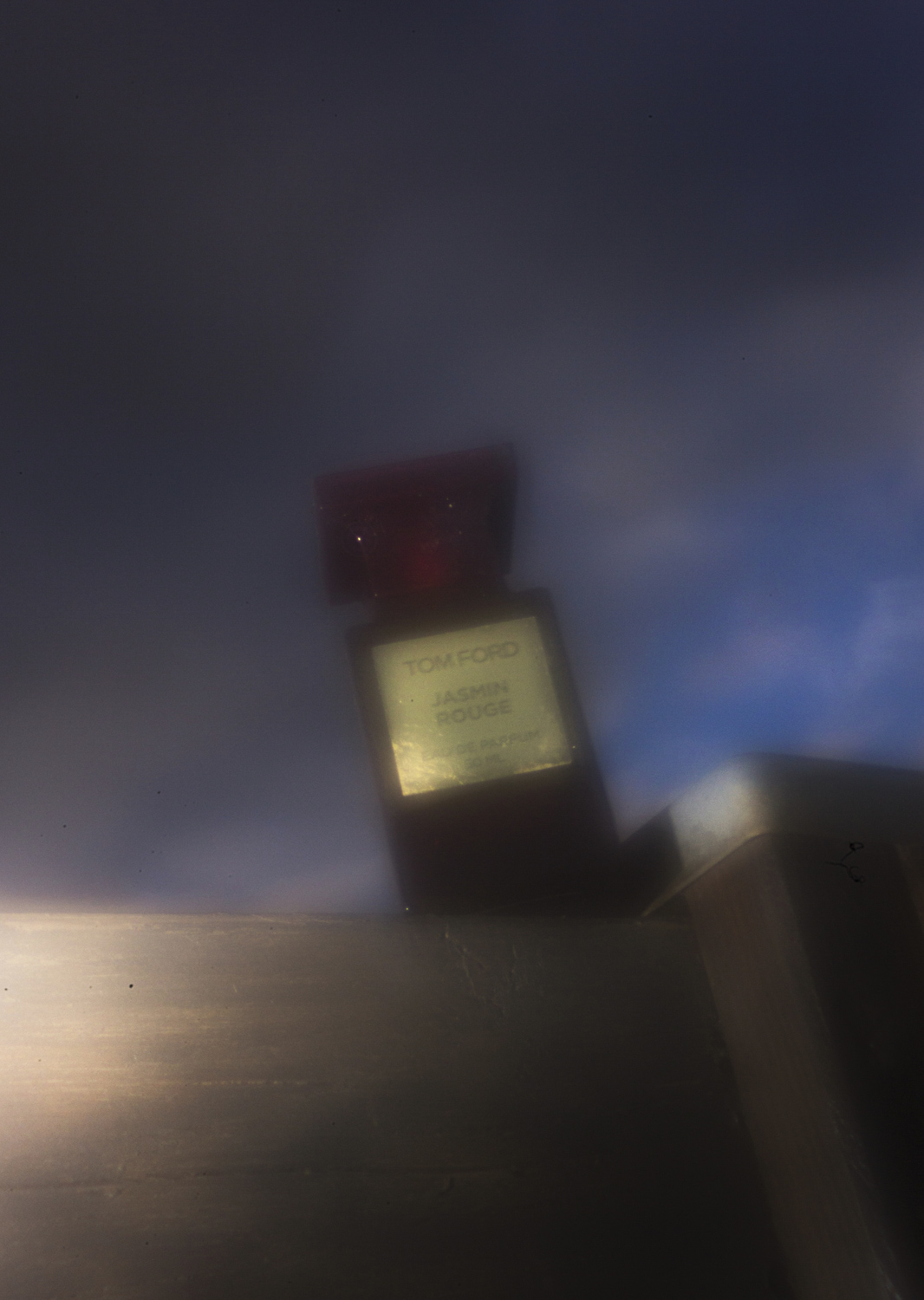 Color and blur based fine art photography. Céline Andreassen