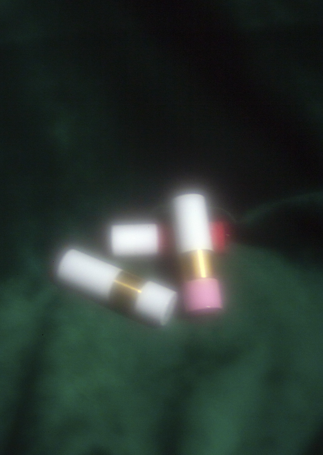 Color and blur based fine art photography. Céline Andreassen