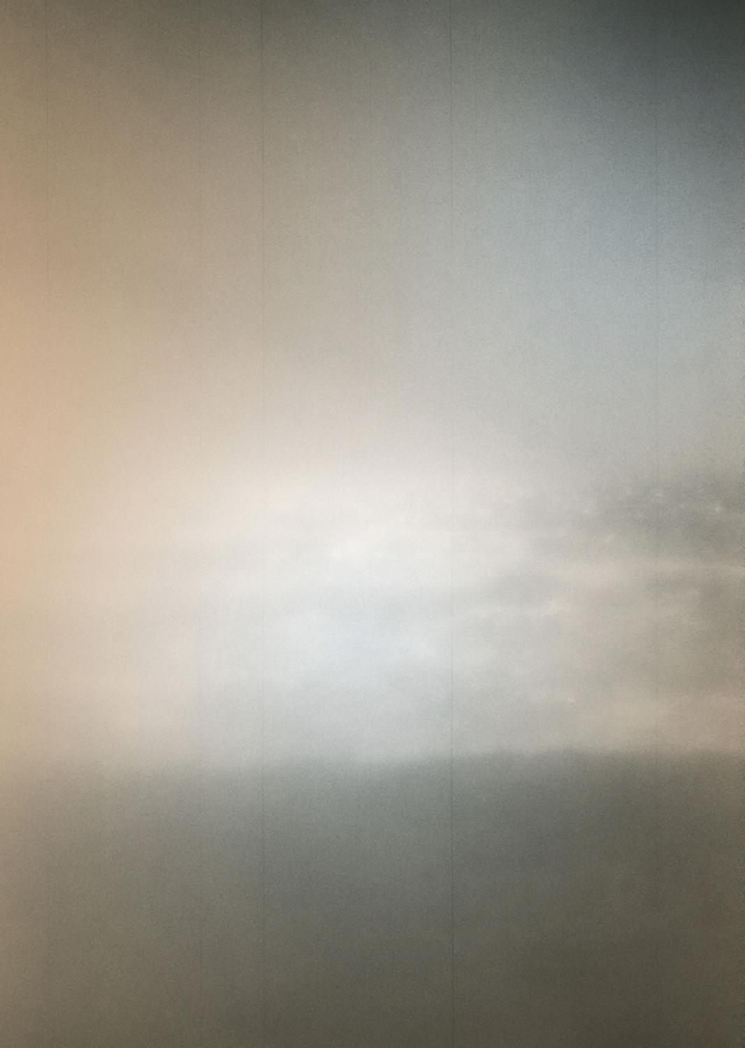 Color and blur based fine art photography. Céline Andreassen