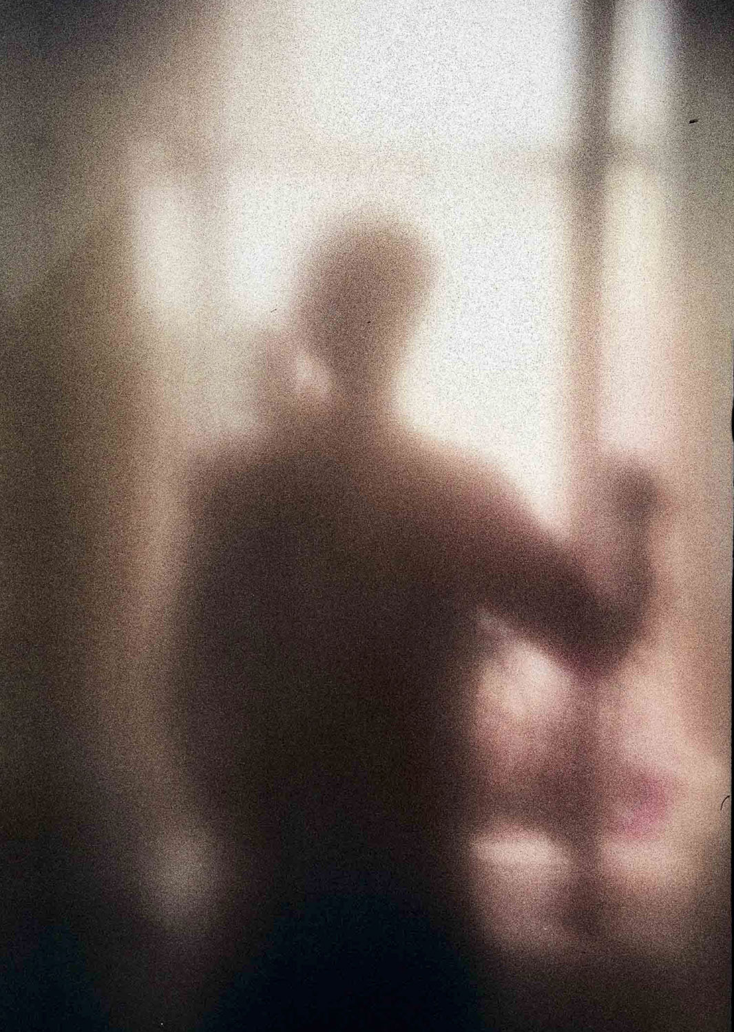 Color and blur based fine art photography. Céline Andreassen