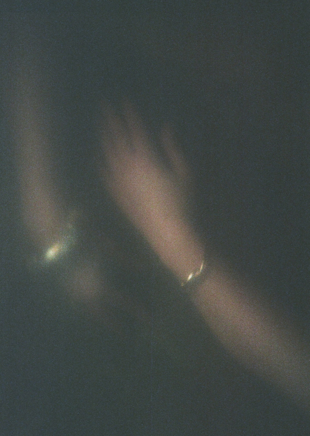 Color and blur based fine art photography. Céline Andreassen