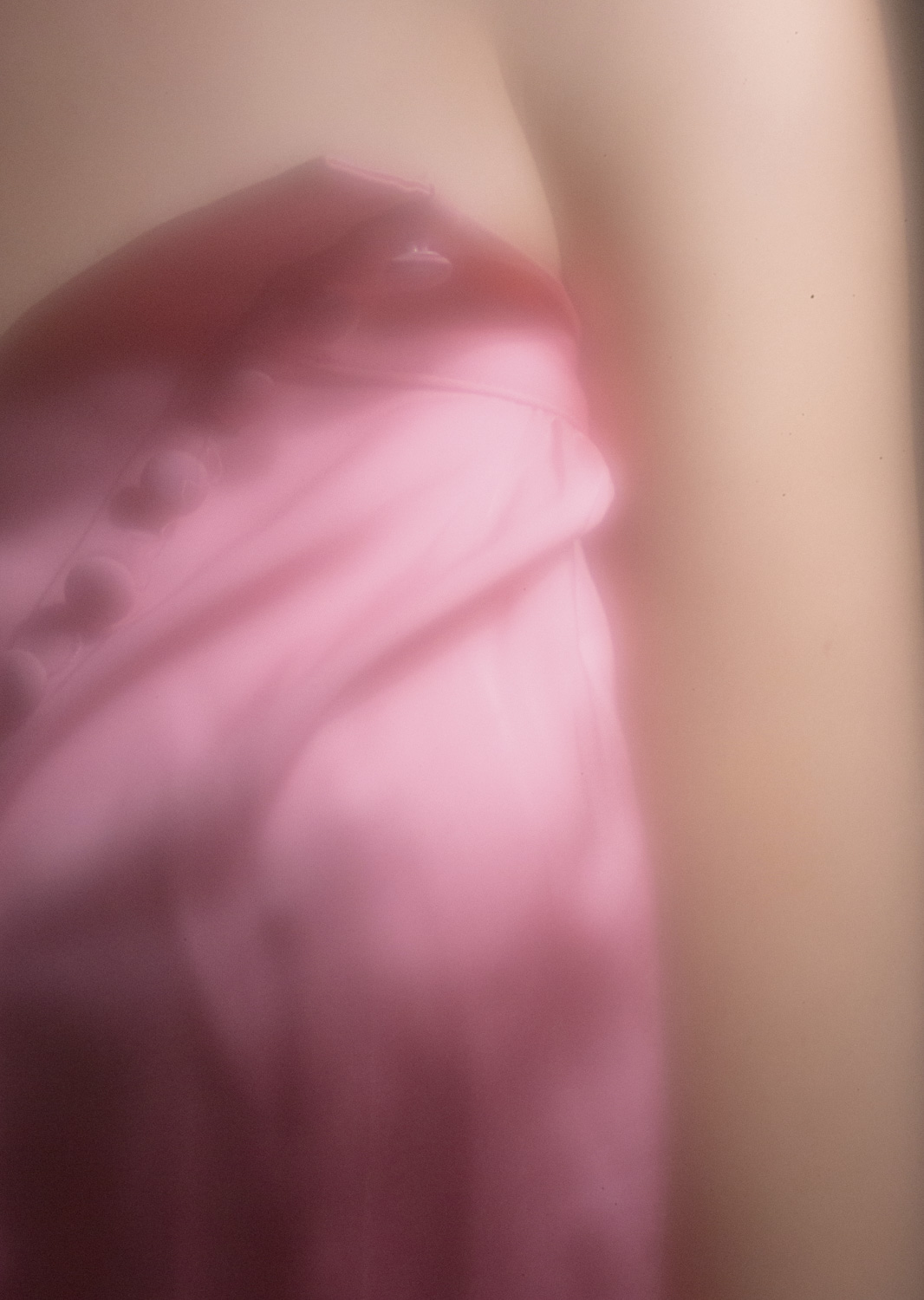 Color and blur based fine art photography. Céline Andreassen