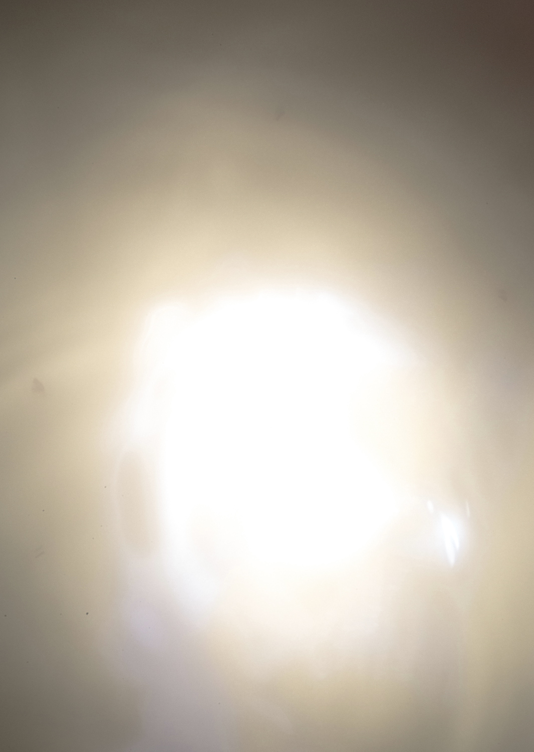 Color and blur based fine art photography. Céline Andreassen